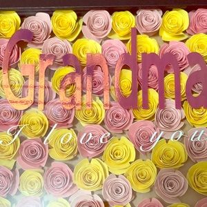 Shadow box gift for all occasions